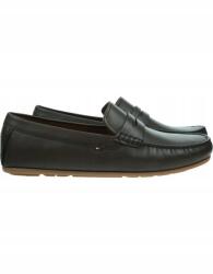 Tommy Hilfiger Mokaszin Tommy Hilfiger Corporate Hilfiger Leather Driver FM0FM04810 GV0 42 (TOMMY HILFIGER)