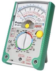 PROSKIT Multimetru analogic cu functie de protectie Pros'Kit (MT-2017N)