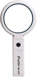 PROSKIT Lupa LED USB portabila, pliabila, ProsKit (MA-025)