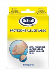 Scholl L-es valgus lábujjvédő (5056585801704)