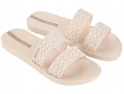 Ipanema Női flip-flop papucs Ipanema Renda II méret41/42 divatos kényelmes bézs a strandra (83243 IPANEMA RENDA II FEM)