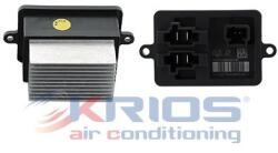 Meat & Doria Regulator, ventilator vnutorneho priestoru MEAT & DORIA K106101 (K106101)