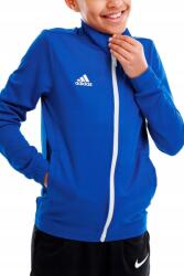 Adidas Gyerek pulóver adidas Entrada 22 melegítőnadrág cipzáras sportos 128-es méret (adidas Entrada 22 Track Jacket)