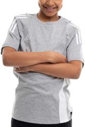 Adidas Gyerek Póló adidas Tiro 24 T-shirt Pamut sport blúz 140 (4066757982781)