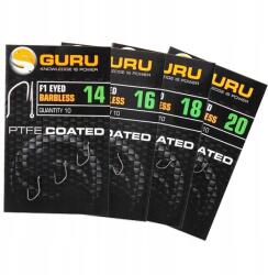 Guru Haczyki F1 Eyed 10szt 22 Method Feeder (GF1E22)
