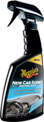 Meguiar's New Car Scent Protectant Spray de protecție pentru bord auto cu Aromă Mașină nouă 473ml G4216 (G4216)