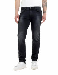 Replay Anbass Pantaloni Jeans Pentru Bărbați Elastic Slim Fit Albastru M914.000. 103C36-097 (M914.000.103C36-097)