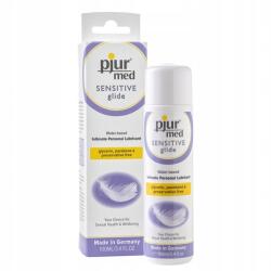 pjur Med Sensitive Glide gyengéd vízbázisú síkosító 100ml (827160111137)