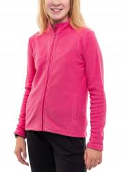 4F gyerek cipzáras polár pulóver sportos kényelmes polár 164-es méret (4FJWMM00TFLEF261-55S-164)