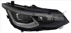 TYC Far TYC 20-19137-06-2 (20-19137-06-2) - centralcar