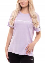 Champion női póló sport blúz kényelmes pamut méret S (8054041121394)