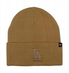 47 Brand 47 Los Angeles Dodgers Beanie téli meleg sport sapka téli logó (B-HYMKR12ACE-KHA)