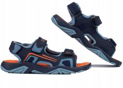 Kappa szandál gyerekcipő sport szandál kényelmes Milos 29-es (261017K-6764)