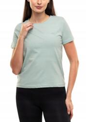 4F női póló sportos rövid ujjú blúz pamut méret S (4FWAW24TTSHF1650-47S-S)