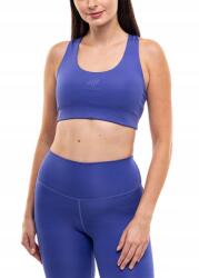 4F sportmelltartó női fitnesz edző felső, L-es méret (4FWAW24USBAF140-31S-L)
