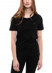 4F Női sport póló 4F póló blúz rövid ujjú pamut, XL-es méret (4FWMM00TTSHF2356-20S-XL)