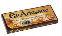  Spanyol Turron Alicante Kemény Nugát, El Artesano 150g