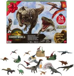 Mattel Jurassic World Adventi Naptár 2025 JGB67 (JBG67)