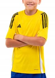 Adidas Gyerek Póló adidas Tiro 24 T-shirt Edző sport blúz 164 (4066757993725)