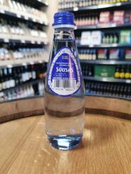  Szénsavmentes ásványvíz Agua de Sousas, Galicia Spain