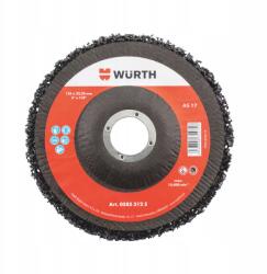 Wurth Csiszolókorong nem szőtt nylon D125 Wurth fém műanyaghoz 1 db (05853125 061 1)