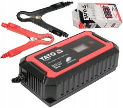 TOYA Elektronikus Egyenirányító 6V/2A, 12V/10A YT-83002