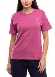 Fila női póló sport blúz pamut logóval XL-es méret (4067777147457)