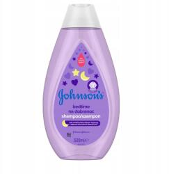 Johnson's Johnson & Johnson Johnson's Bedtime éjszakai sampon 500ml (466990771)