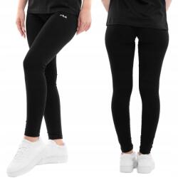 Fila női sport leggings cicanadrág fitnesz pamut leggings, Xs (FAW0456 80010)