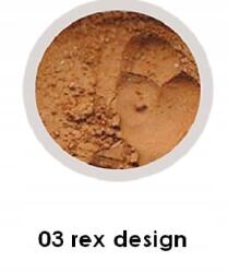 VIPERA folyékony púder világosító bronzosító Celebrity Powder 03 Rex Design (5903587421433)