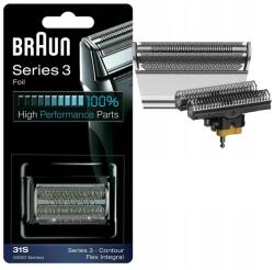 Braun 31S Fej Blokk Penge Kazetta Kés Kombipack Eredeti (31S)