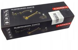 Kamoka 2000735 Kipufogódob