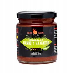  Fűszeres ökológiai mangó lekvár és habanero Bio 250 ml Dr. Salsas Spanyolország