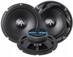 Autotek ATX6.2W 165 mm-es basszus autó hangszórók (4251476400672)