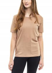 4F Női Sport Póló 4F Póló Blúz Rövid ujjú Pamut Roz. S (4FWMM00TTSHF2356-83S-S)