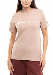 Champion női póló sport blúz kényelmes pamut méret Xs (8054041121691)