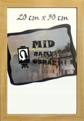 Marek & Darek Képkeret, állítható vagy falra akasztható, 20x30 cm, 20 mm vastag (5904996594732)