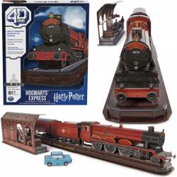 Spin Master Harry Potter Roxfort Expressz 4D Puzzle (6069814)