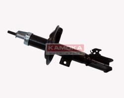 Kamoka 2000204 Kipufogódob