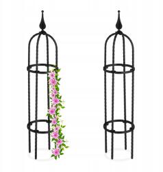 Relaxdays Pergola műanyag Relaxdays létra 70 cm (10042624)