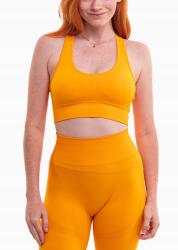 4F sport melltartó női fitnesz edző felső roz. XS/S (4FWSS24USBAF116-70S-XS/S)