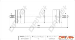 Dr! ve+ filtru combustibil Dr! ve+ DP1110.13. 0161 (DP1110.13.0161) - automobilus