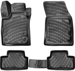 Umbrella Set covorase auto cauciuc UMBRELLA RENAULT MEGANE 4 HB 2016 - prezent 4 buc (59662)