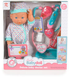  BABA 31 cmes sztetoszkóppal hanggal (110786)