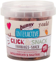 bunny Crispy Snack Beetroot 50gr