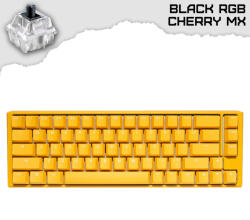 Ducky One 3 SF Yellow MX Black (DKON2167ST-AUSPDYDYYYC1)