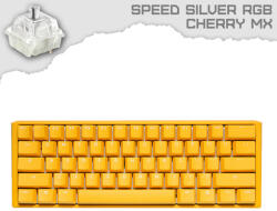 Ducky One 3 Mini MX Speed Silver (DKON2161ST-PUSPDYDYYYC1)