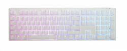 Ducky One 3 Pure White Full Size Hotswap Cherry MX Blue (DKON2108ST-CUSPDPWWWSC1)