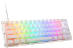 Ducky One 3 Aura White Mini MX-Blue US (DKON2161ST-CUSPDAWWWWC1)