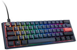Ducky One 3 Cosmic Blue Mini RGB MX-Blue US (DKON2161ST-CUSPDCOVVVC2)